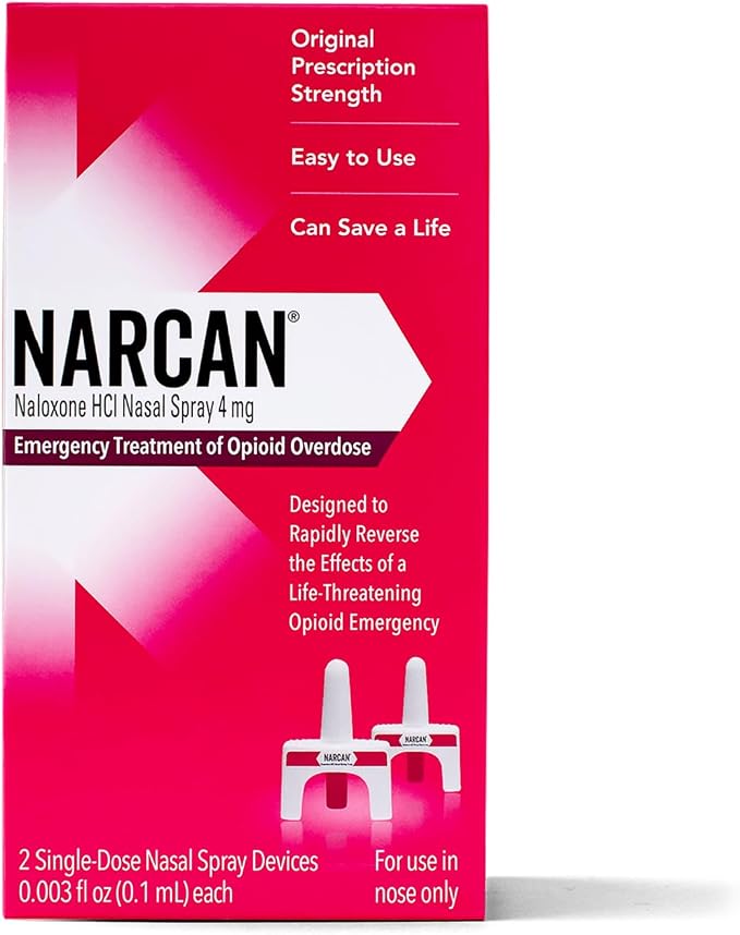 Narcan Naloxone